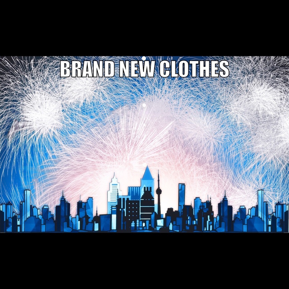 These items are brand new!